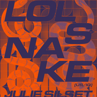 Event image Ideophone Records pres: Lolsnake og Julie Silset 