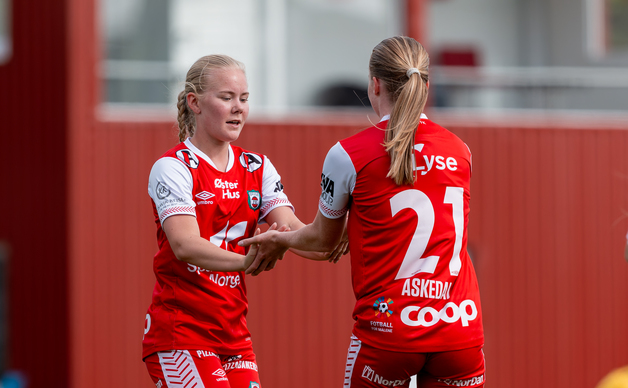 Event image Sommerproff jenter 2025 