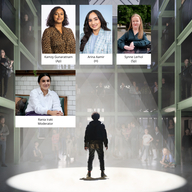 Event image Utenforskap og fellesskap - ungdom og politikere i debatt