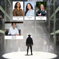 Event image Utenforskap og fellesskap - ungdom og politikere i debatt