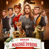 Event image Skolen med de magiske dyrene - venner for alltid
