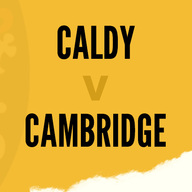 Event image CHAMP RUGBY - Caldy vs Cambridge