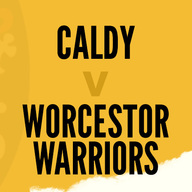 Event image CHAMP RUGBY - Caldy vs Worcester Warriors