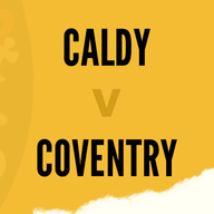 Event image CHAMP RUGBY - Caldy vs Coventry