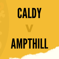 Event image CHAMP RUGBY - Caldy vs Ampthill