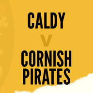 Event image CHAMP RUGBY - Caldy vs Cornish Pirates
