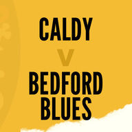 Event image CHAMP RUGBY - Caldy vs Bedford Blues