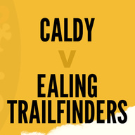 Event image CHAMP RUGBY - Caldy vs Ealing Trailfinders