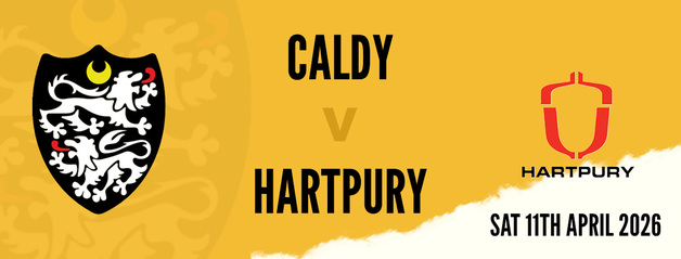Event image CHAMP RUGBY - Caldy vs Hartpury