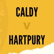 Event image CHAMP RUGBY - Caldy vs Hartpury