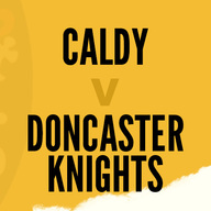 Event image CHAMP RUGBY - Caldy vs Doncaster Knights