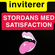 Event image STORDANS med Satisfaction 