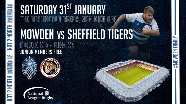 Event image Darlington Mowden Park v Sheffield Tigers