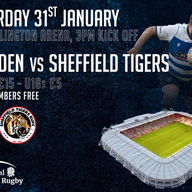 Event image Darlington Mowden Park v Sheffield Tigers