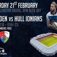 Event image Darlington Mowden Park v Hull Ionians