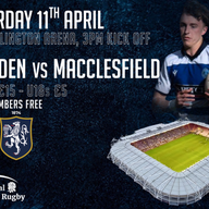 Event image Darlington Mowden Park v Macclesfield