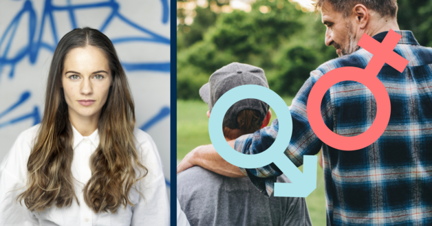 Event image Hva med gutta?