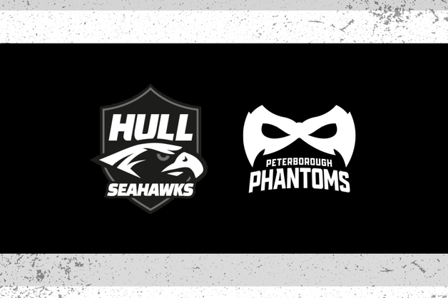Event image Hull Seahawks vs Peterborough Phantoms 01/11/25