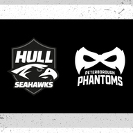Event image Hull Seahawks vs Peterborough Phantoms 01/11/25