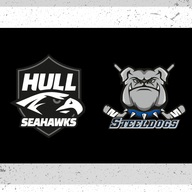 Event image Hull Seahawks vs Sheffield Steeldogs 9/11/25