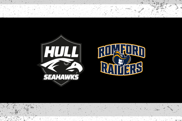 Event image Hull Seahawks vs Romford Raiders 13/12/25