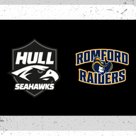 Event image Hull Seahawks vs Romford Raiders 13/12/25