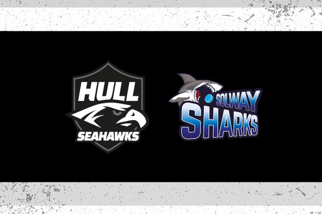Event image Hull Seahawks vs Solway Sharks 4/1/26