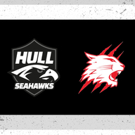 Event image Hull Seahawks vs Swindon Wildcats 18/01/26