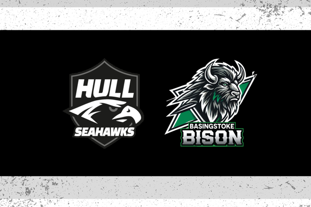 Event image Hull Seahawks vs Basingstoke Bison 01/02/26