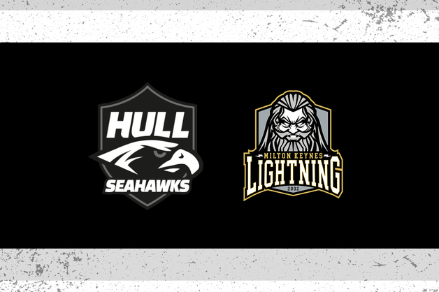 Event image Hull Seahawks vs Milton Keynes Lightning 15/02/26