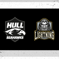 Event image Hull Seahawks vs Milton Keynes Lightning 15/02/26