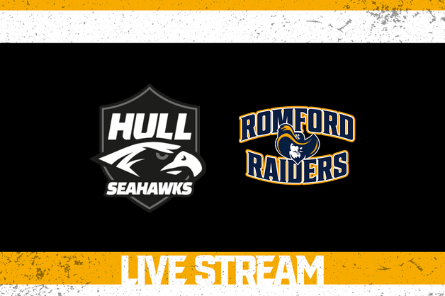 Event image Hull Seahawks vs Romford Raiders 13/12/25 LIVE STREAM