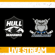 Event image Hull Seahawks vs Sheffield Steeldogs 20/12/25 LIVE STREAM