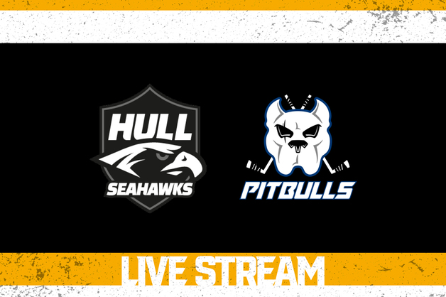 Event image Live Stream - Hull Seahawks v Bristol Pitbulls - Sunday 25th January 2026