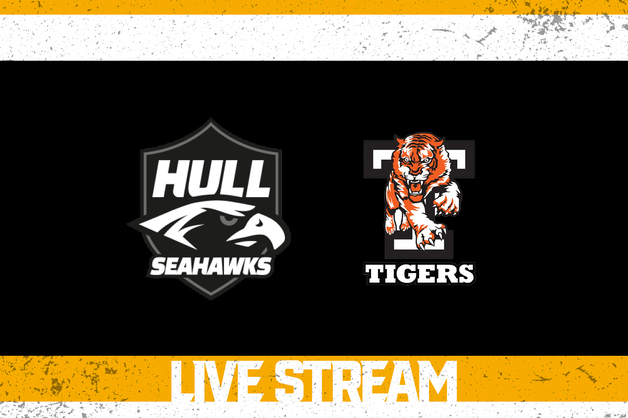 Event image Hull Seahawks vs Telford Tigers 7/02/26 LIVE STREAM