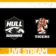 Event image Hull Seahawks vs Telford Tigers 7/02/26 LIVE STREAM
