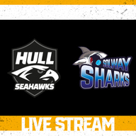 Event image Hull Seahawks vs Solway Sharks 22/03/26 LIVE STREAM