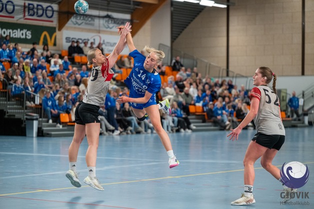 Event image Gjøvik HK - Utleira 