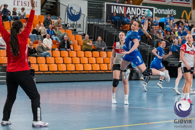 Event image Gjøvik HK - Kjelsås