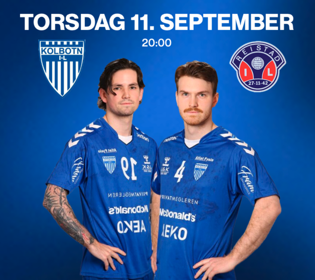 Event image Kolbotn - Reistad (2. Divisjon)