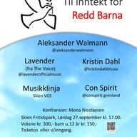 Event image Fredskonsert 2025 