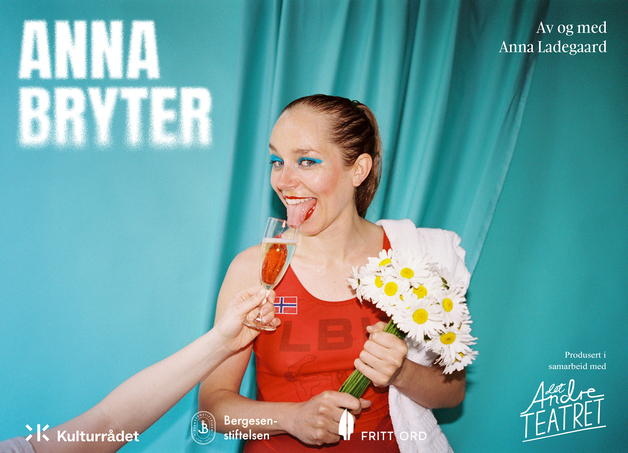 Event image Anna bryter