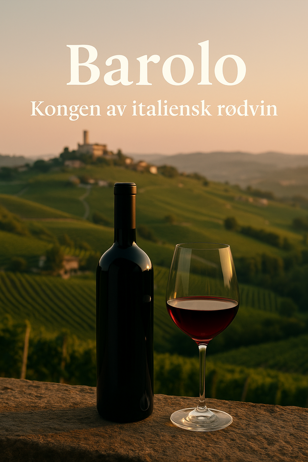 Event image Vinsmaking - Kongen av italiensk vin