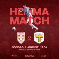 Event image Assyriska FF - Team TG FF