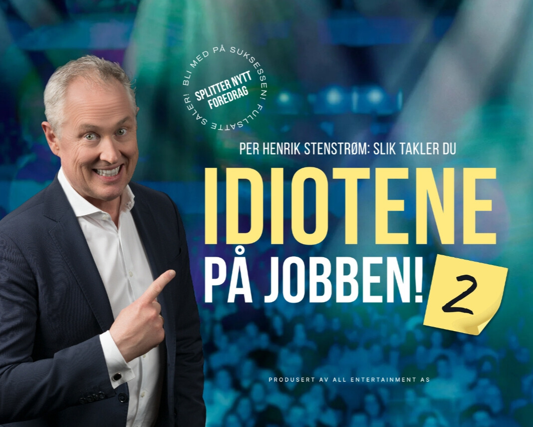 Slik takler du idiotene på jobben! 2