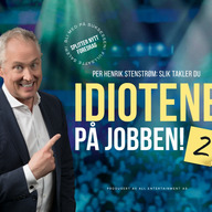 Event image Slik takler du idiotene på jobben! 2