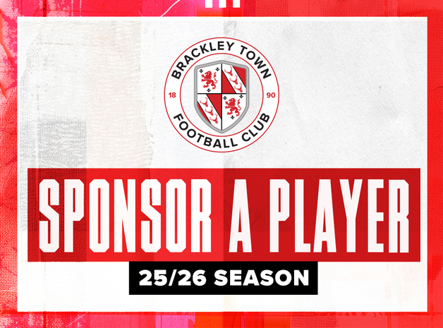 Player Sponsorship 2025 2026 Season