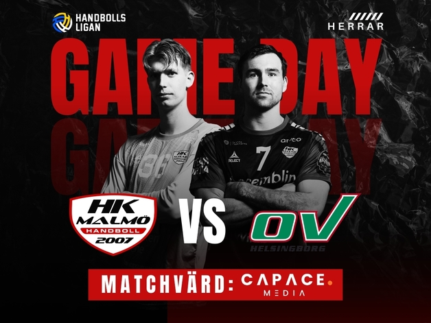 Event image HK Malmö- OV Helsingborg