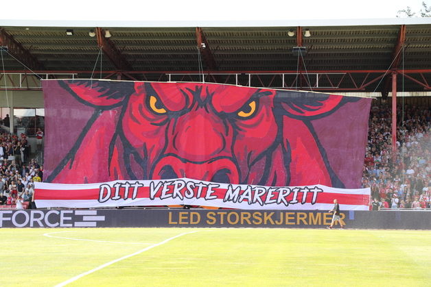 Event image Bryne - KFUM 2025
