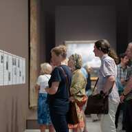 Event image Екскурсія українською мовою // Omvisning på ukrainsk // Guided tour in Ukrainian august